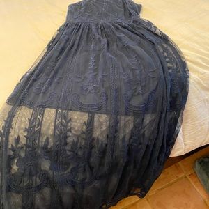 Altard State Navy dress